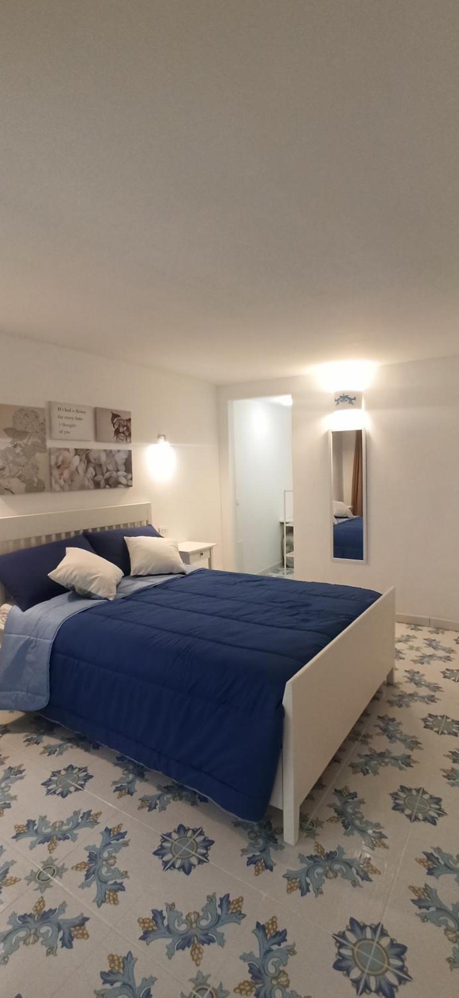 Miele Sweet House Exclusive Apartment 萨莱诺 外观 照片